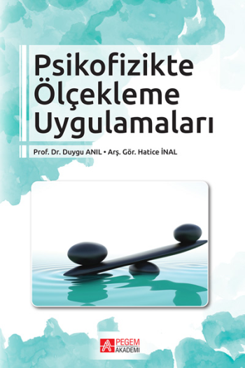 Psikofizikte Ölçekleme Uygulamaları