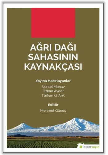 Ağrı Dağı Sahasının Kaynakçası