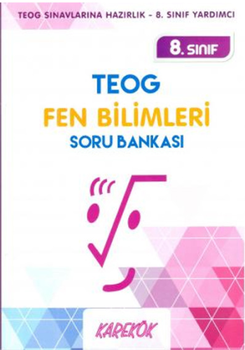 8. Sınıf TEOG Fen Bilimleri Soru Bankası