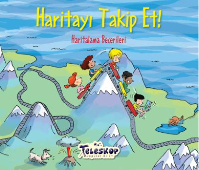 Haritayı Takip Et - Haritalama Becerileri