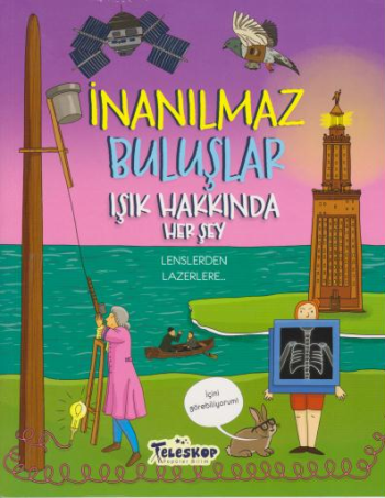 İnanılmaz Buluşlar - Işık Hakkında Herşey