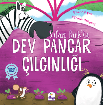 Safari Park’ta Dev Pancar Çılgınlığı