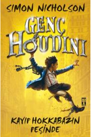 Genç Houdini: Kayıp Hokkobazın Peşinde