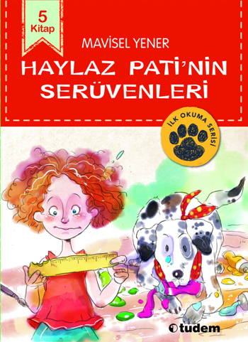 Haylaz Pati'nin Serüvenleri 5 Kitap