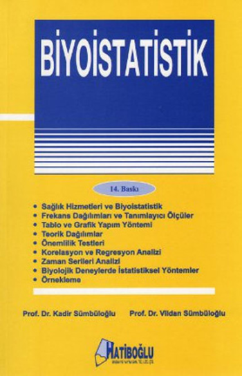 Biyoistatistik