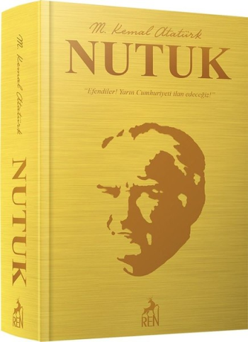 Nutuk (Ciltli)