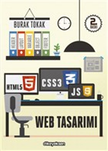 HTML5, CSS3 ve JavaScript ile Web Tasırımı