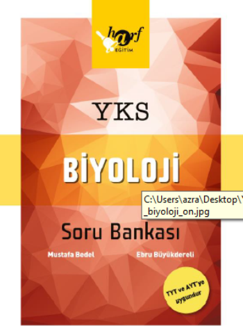 YKS Biyoloji Soru Bankası