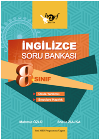 8. Sınıf İngilizce Soru Bankası