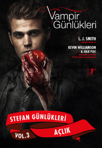 Vampir Günlükleri - Stefan Günlükleri Vol 3 - Açlık