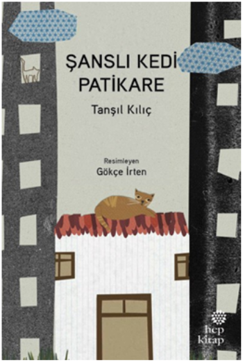 Şanslı Kedi Patikare