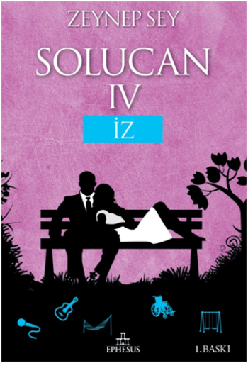 Solucan 4 İz (Ciltli)