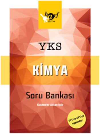 YKS Kimya Soru Bankası