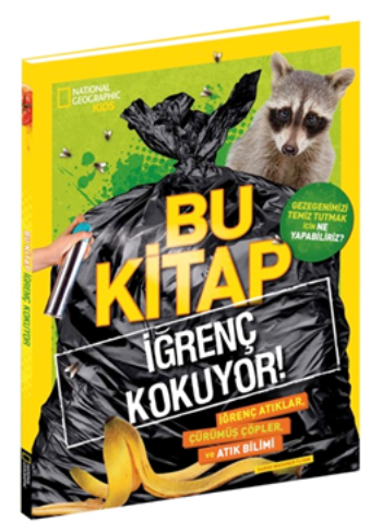 Bu Kitap İğrenç Kokuyor!