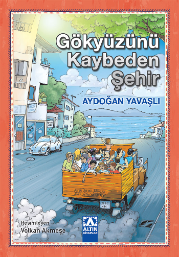 Gökyüzünü Kaybeden Şehir