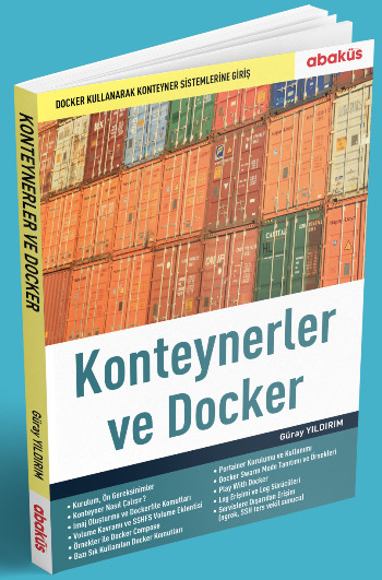 Konteynerler Ve Docker