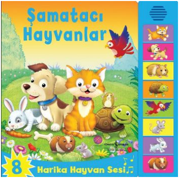 Şamatacı Hayvanlar