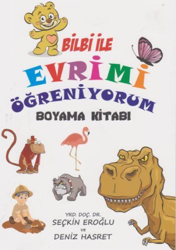 Bilbi ile Evrimi Öğreniyorum