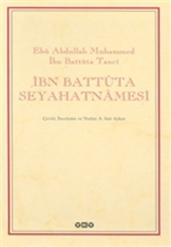 İbn Battuta Seyahatnamesi (2 Cilt Takım)