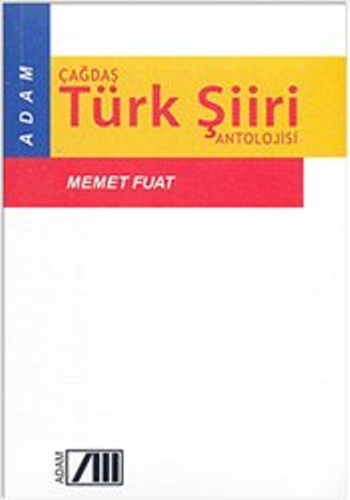 Çağdaş Türk Şiiri Antolojisi (2 Kitap Takım)