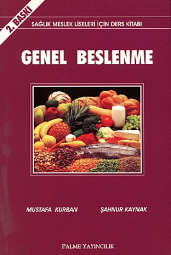 Genel Beslenme Ders Kitabı