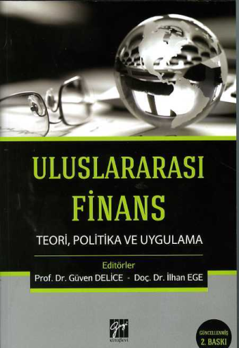 Uluslararası Finans Teori, Politika ve Uygulama