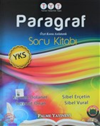 2018 YKS Temel Yeterlilik Testi Paragraf Özet Konu Anlatımlı Soru Kitabı