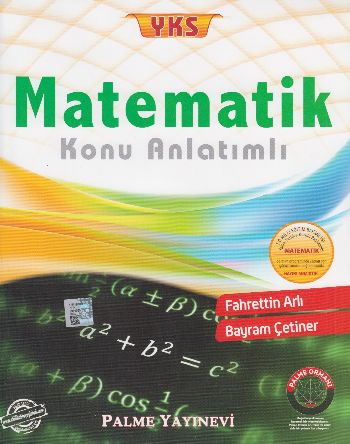 YKS Matematik Konu Anlatımlı