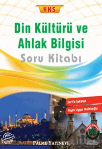 2018 YKS Din Kültürü ve Ahlak Bilgisi Soru Kitabı