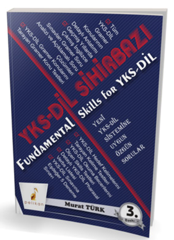 YKSDİL Sihirbazı - Fundamental Skills for YKSDİL