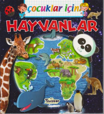 Çocuklar İçin Hayvanlar