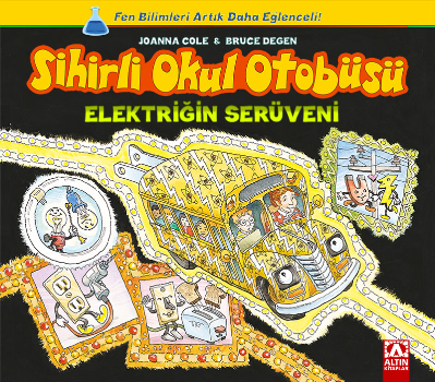 Sihirli Okul Otobüsü: Elektriğin Serüveni