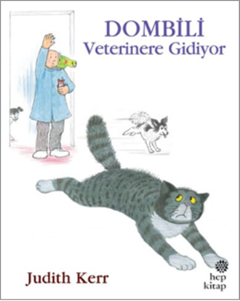 Dombili Veterinere Gidiyor