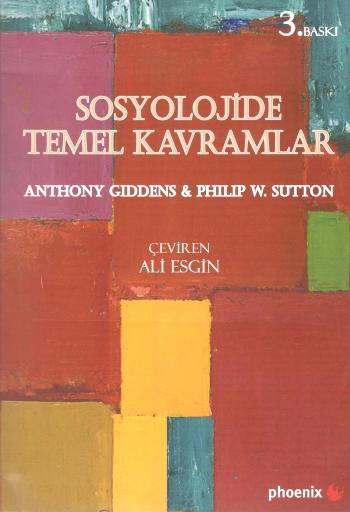 Sosyolojide Temel Kavramlar