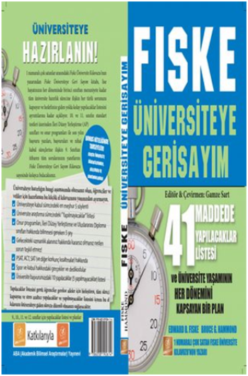 Fiske Üniversiteye Geri Sayım Klavuzu