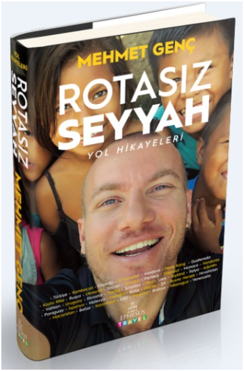 Rotasız Seyyah Yol Hikayeleri (Ciltli)