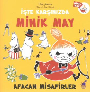 İşte Karşınızda Minik May