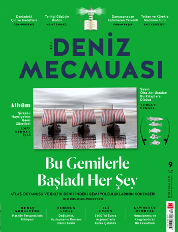 Yeni Deniz Mecmuası Mart 2018