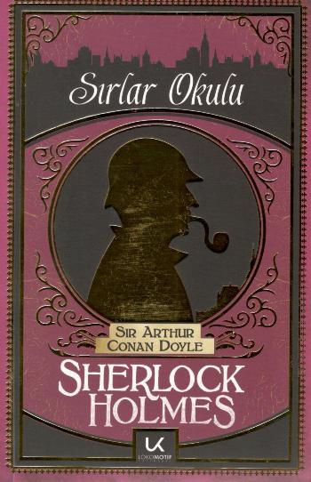 Sherlock Holmes - Sırlar Okulu