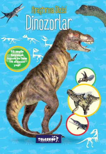 Dinozorlar - Araştırma Dizisi