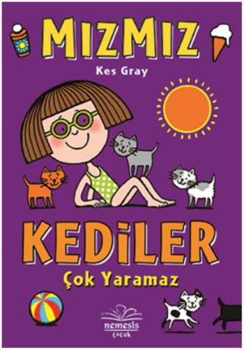 Mızmız: Kediler Çok Yaramaz