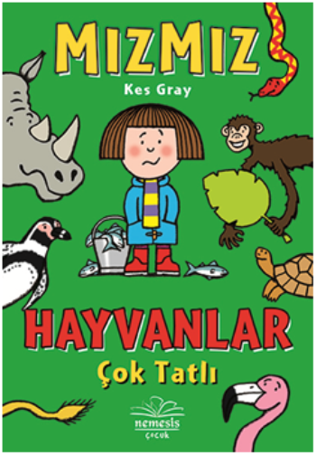 Mızmız: Hayvanlar Çok Tatlı