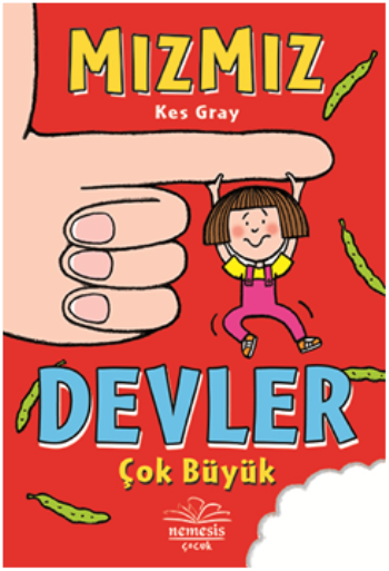 Mızmız: Devler Çok Büyük