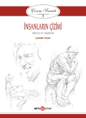 İnsanların Çizimi - Çizim Sanatı 7