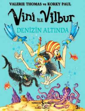 Vini ile Vilbur Denizin Altında