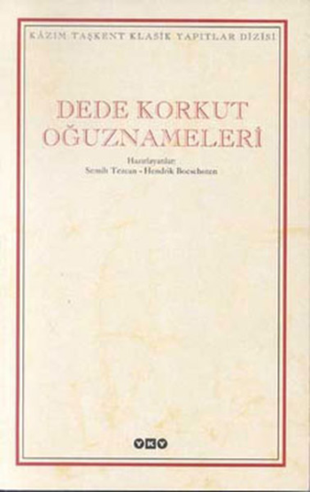 Dede Korkut Oğuznameleri