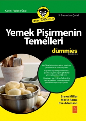 Yemek Pişirmenin Temelleri for Dummies