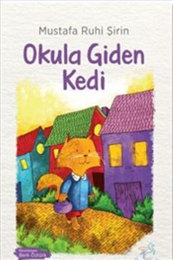 Okula Giden Kedi