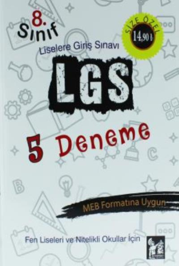 LGS 5 Deneme