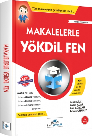 Makalelerle YÖKDİL Fen